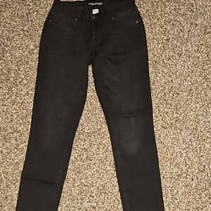 Maurices Women's Black Jeans
